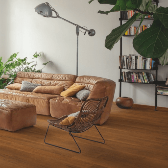 Quick-Step Capture Laminate Flooring Merbau