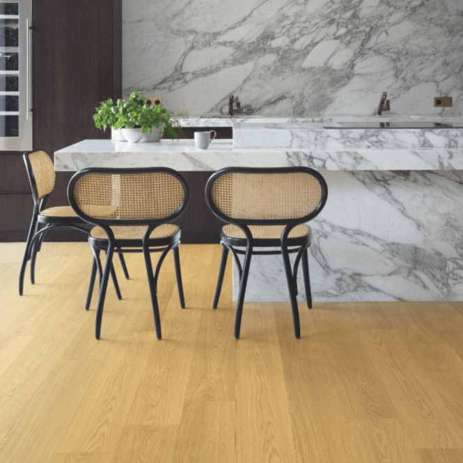 Quick-Step Capture Laminate Flooring Natural Varnished Oak