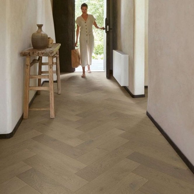 Quick-Step Carbis Oak Disegno Engineered Flooring Extra Matt 1.009m2 Per Pack