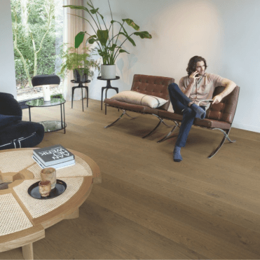 Cascada Hardwood Flooring Brown Vintage Oak Extra Matt