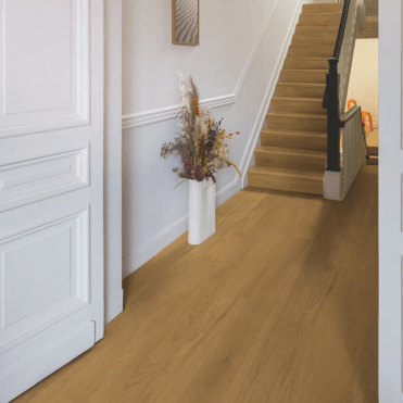 Cascada Hardwood Flooring Light Chestnut Oak Extra Matt