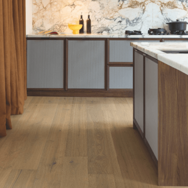 Cascada Hardwood Flooring Mustard Oak Extra Matt