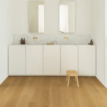 Cascada Hardwood Flooring Natural Oak Extra Matt