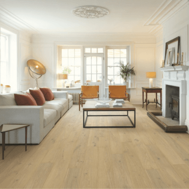 Cascada Hardwood Flooring Pearl White Oak Extra Matt
