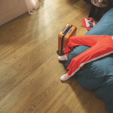 Cascada Hardwood Flooring Toffee Brown Oak Extra Matt