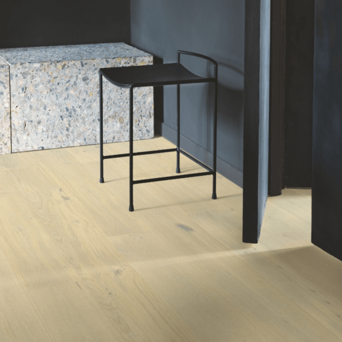 Quick-Step Cascada Hardwood Flooring Wintry Forest Oak Extra Matt