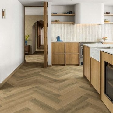 Charred Oak Impressive Design Laminate Flooring 1.201m2 Per Pack