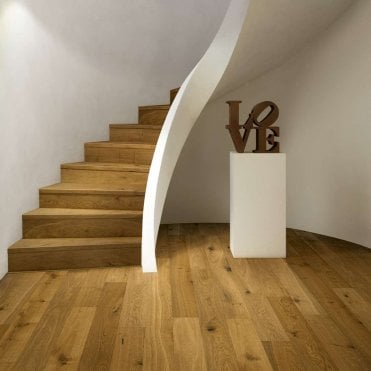 Cinnamon Oak Amato Engineered Flooring Extra Matt 1.583m2 Per Pack