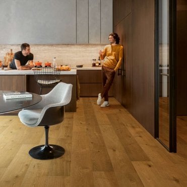Cinnamon Oak Cala Engineered Flooring Extra Matt 1.936m2 Per Pack