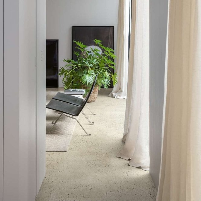 Quick-Step CIRO Vinyl Flooring Pebble Concrete