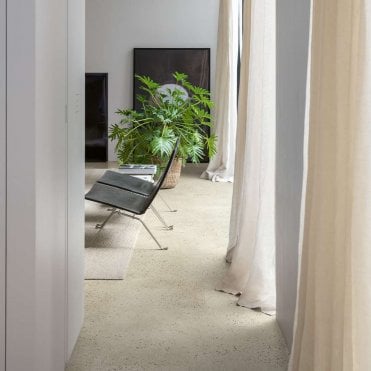 CIRO Vinyl Flooring Pebble Concrete