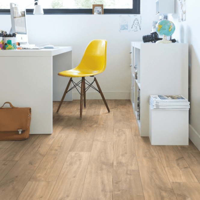 Quick-Step Classic Laminate Flooring Midnight Oak Natural