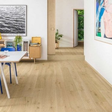 Cotton Oak Impressive Ultra Laminate Flooring 1.311m2 Per Pack