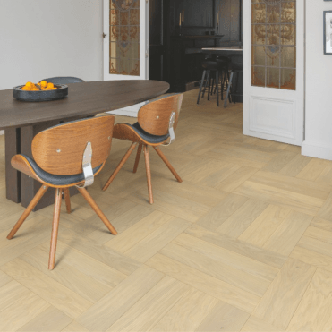 Disegno Parquet Hardwood Flooring Creamy Oak Extra Matt