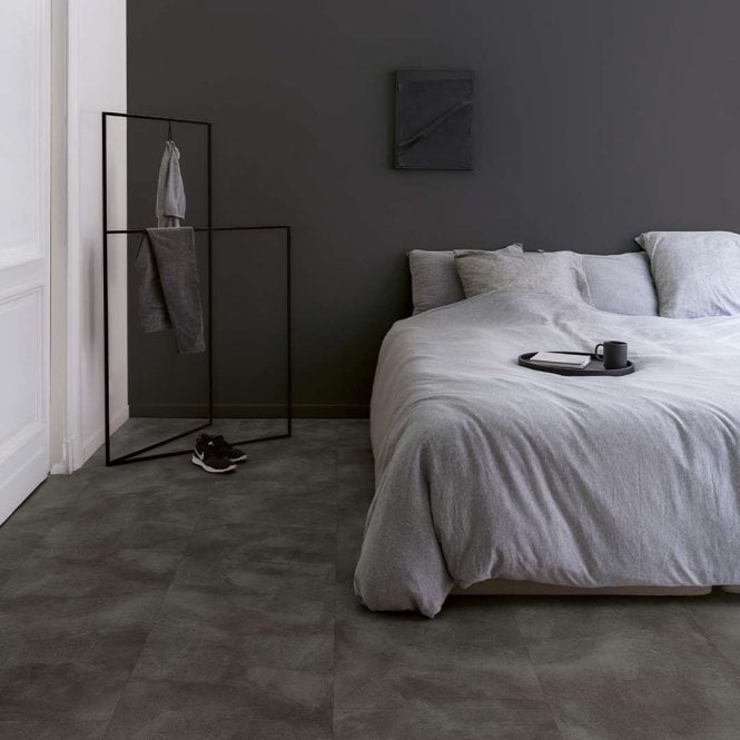 Quick-Step Illume Vinyl Flooring Soft Graphite