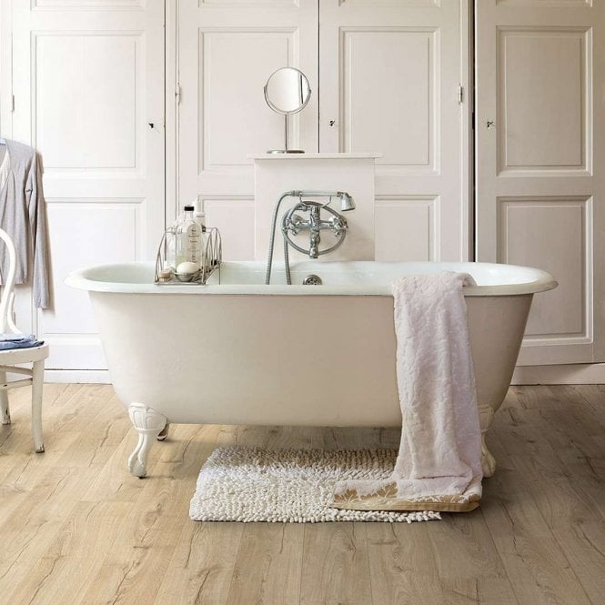 Quick-Step Impressive Laminate Flooring Classic Oak Beige