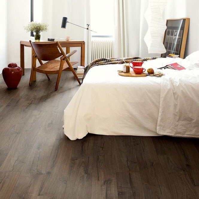 Quick-Step Impressive Laminate Flooring Classic Oak Brown