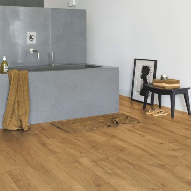 Quick-Step Impressive Laminate Flooring Classic Oak Natural