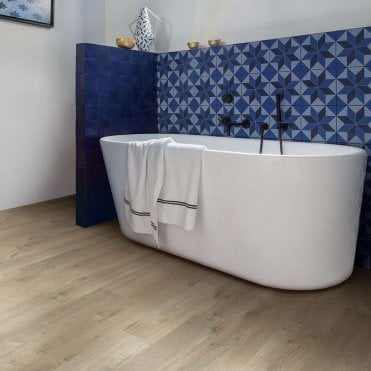 Impressive Laminate Flooring Soft Oak Light Brown
