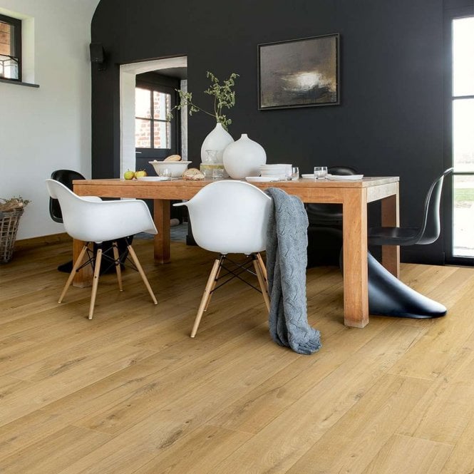 Quick-Step Impressive Laminate Flooring Soft Oak Natural