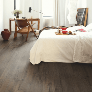 Impressive Ultra Laminate Flooring Classic Oak Brown
