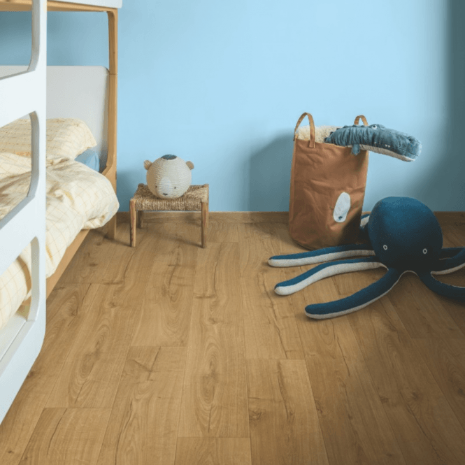 Quick-Step Impressive Ultra Laminate Flooring Classic Oak Natural