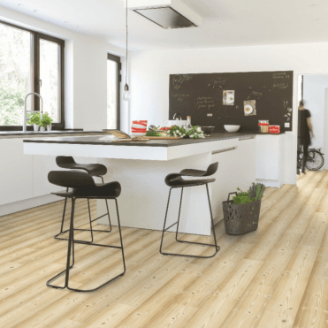 Impressive Ultra Laminate Flooring Natural Pine