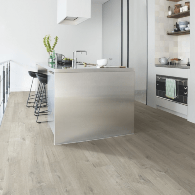 Quick-Step Impressive Ultra Laminate Flooring Soft Oak Grey