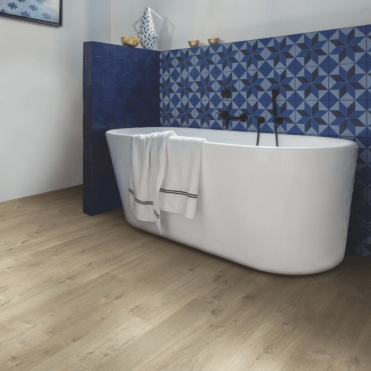 Impressive Ultra Laminate Flooring Soft Oak Light Brown