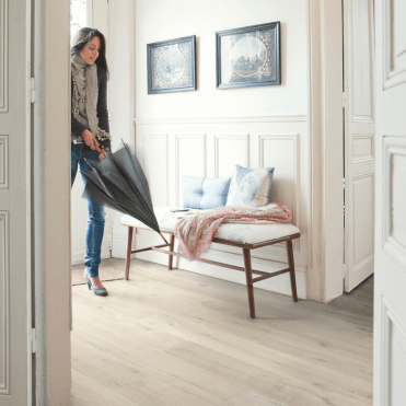 Impressive Ultra Laminate Flooring Soft Oak Light