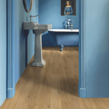 Impressive Ultra Laminate Flooring Soft Oak Natural