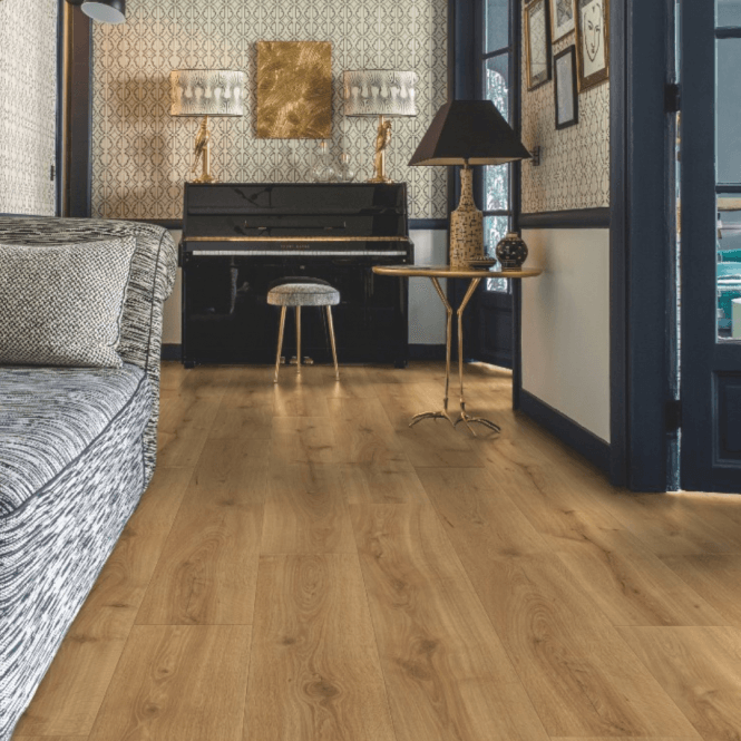 Quick-Step Majestic Laminate Flooring Desert Oak Warm Natural