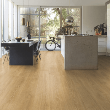 Majestic Laminate Flooring Woodland Oak Natural