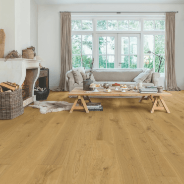 Massimo Hardwood Flooring Cappucino Blonde Oak Extra Matt