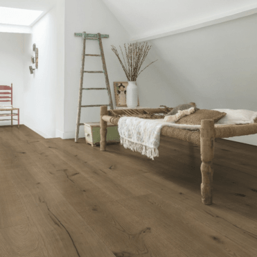Massimo Hardwood Flooring Dark Chocolate Oak Oiled