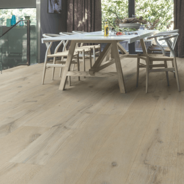 Massimo Hardwood Flooring Winter Storm Oak Oiled