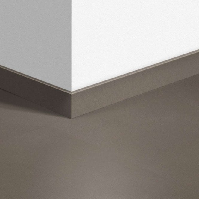 Quick-Step Minimal Taupe Vinyl Flex Skirting Board