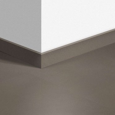 Minimal Taupe Vinyl Flex Skirting Board
