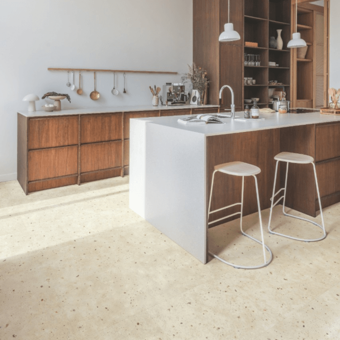 Quick-Step Muse Laminate Stone Flooring Botanic Concrete