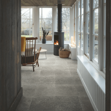 Muse Laminate Stone Flooring Dusky Bluestone