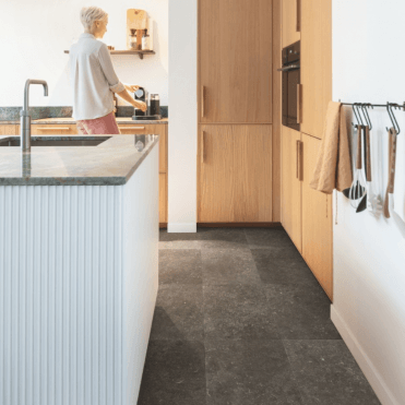 Muse Laminate Stone Flooring Fumed Bluestone