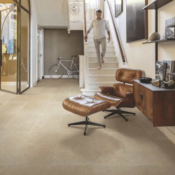 Quick-Step Muse Laminate Stone Flooring Limestone