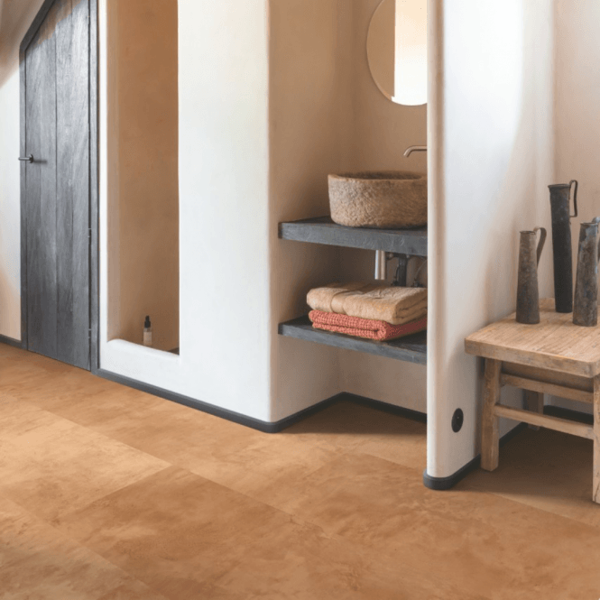 Quick-Step Muse Laminate Stone Flooring Terracotta
