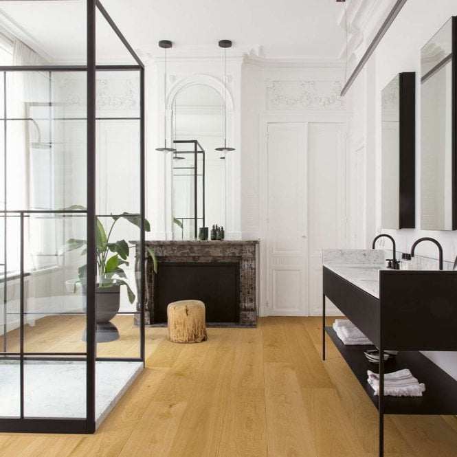 Quick-Step Natural Oak Cala Engineered Flooring Extra Matt 1.936m2 Per Pack