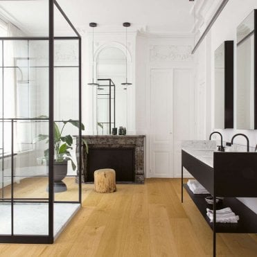 Natural Oak Cala Engineered Flooring Extra Matt 1.936m2 Per Pack