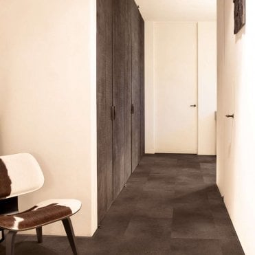 Oro Vinyl Stone Flooring Cinnamon Rock