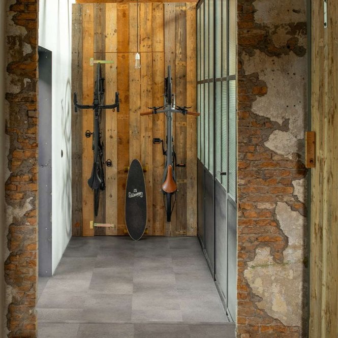 Quick-Step Oro Vinyl Stone Flooring Concrete Rock