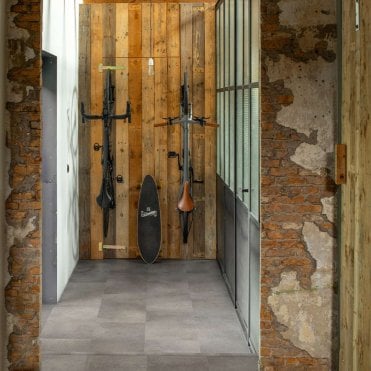 Oro Vinyl Stone Flooring Concrete Rock