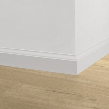 Paintable Skirting Board Ovolo