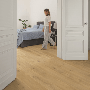 Palazzo Engineered Wood Flooring Pure Oak Extra Matt